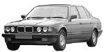 BMW E32 P2934 Fault Code