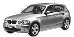 BMW E87 P2934 Fault Code