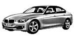 BMW F30 P2934 Fault Code